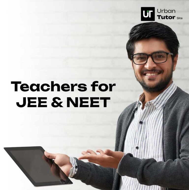Jee Neet Teacher